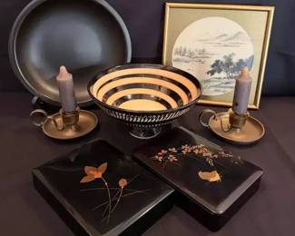 KO118Vintage Chinese Gu Hu Art And More 