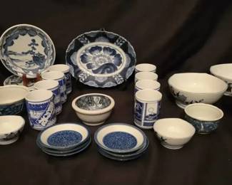 KO194Imari Ware