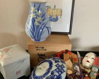 KO216Asian Decor Variety