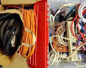 KO103Extension Cords  More Mystery Lot 