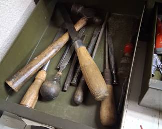 Woodworking hand tools