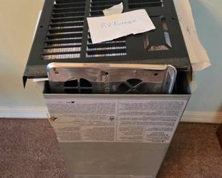 Furnace for an RV