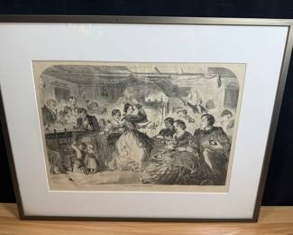 Fall GamesThe AppleBee by American artist Winslow Homer.