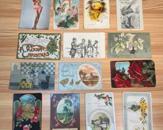 Brigitte Bardot Other Fun Vintage Postcards