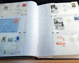 Stamps First Day Issues, Loose Stamps Other