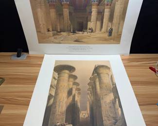 David Roberts Posters Metropolitan Museum Of Art