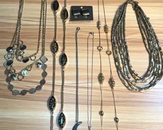 Chicos Jewelry and Two Other Necklaces