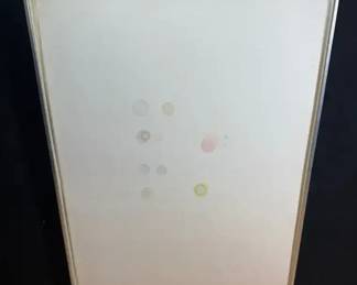 Terry O'Shea Untitled Watercolor