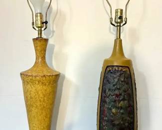 Vintage Table Lamps