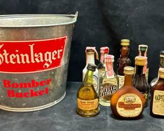 Steinlager Bomber Bucket