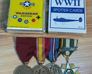 Vietnam Era Medals