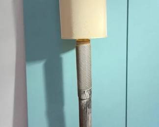 Custom Metalwork Floor Lamp