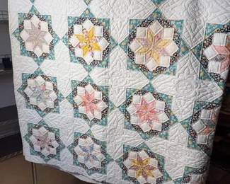 Vintage Quilt.