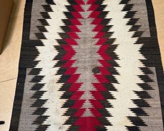 Navajo Eye Dazzler Rug