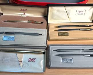 Cross Pens Boeing, CocaCola Others