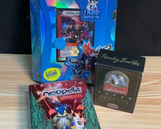 Magic The Gathering, Duel Masters Neopets