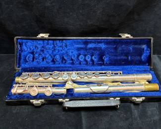 Gemeinhardt Flute