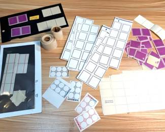 Stamps Test And Experimental