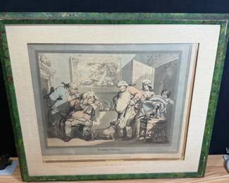 Studious Gluttons, created by Samuel Alken