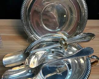 Reed Barton Other Silverplate