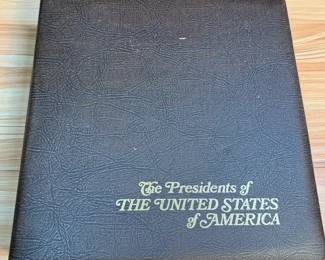 First Day Issues The Presidents of The United States