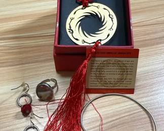 The SunGod Bird Other Pieces