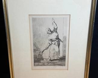 Le Cuisinier Sonneur By Theodule Ribot