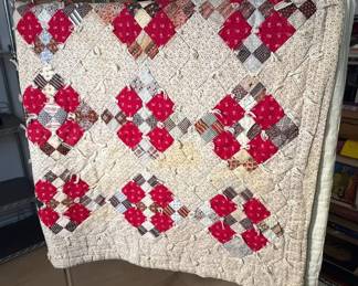 Vintage Quilt