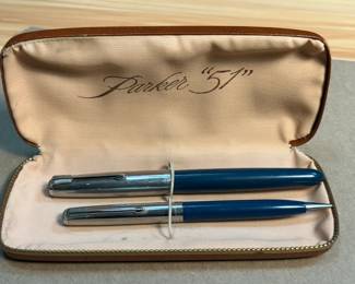 Parker 51 Special Pen Pencil Set