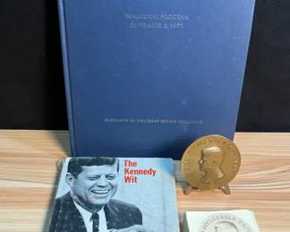 John F Kennedy Collectibles
