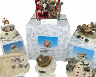 Charming Tails  Christmas Joy  Togetherness