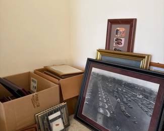 Miscellaneous Sizes Of Frames