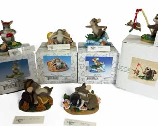 Charming Tails  Play Hard, Sleep Hard Collection