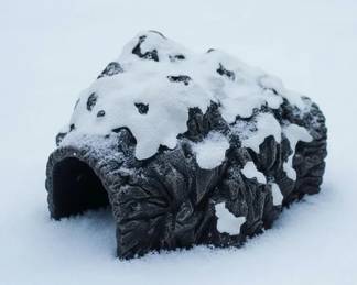 Hawthorne Village Rocky Mountain Tunnel  Original Packaging