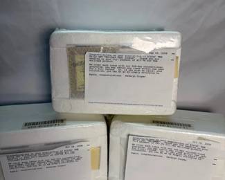 Three Unopened Hawthorne Village Ridin The Rails Sets  Factory Sealed