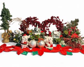 Festive Holiday Display