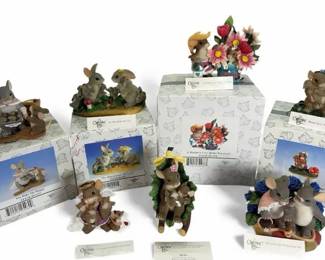 Charming Tails  Heartfelt Moments with Mom Two Signed by Dean Griff