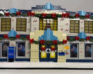 Title Hawthorne Village Return to Sender Post Office  Elvis Presley Rock n Roll Holiday Village