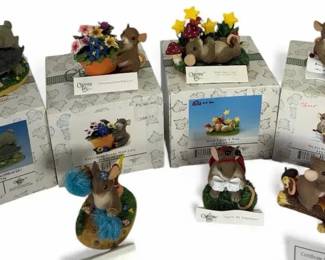 Charming Tails  Inspiration Theme Collection