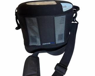 Inogen One G3 Portable Oxygen Concentrator with Carry Case Untested