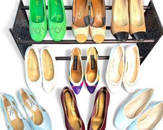 Vintage Womens Dress Shoe