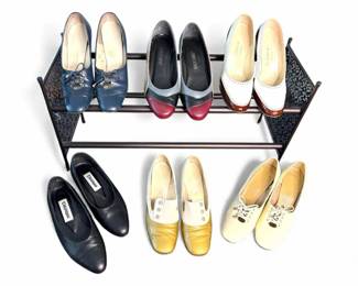 Vintage Womens Dress Shoes Collection