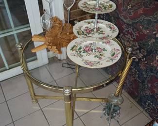 (2) of (2) side tables