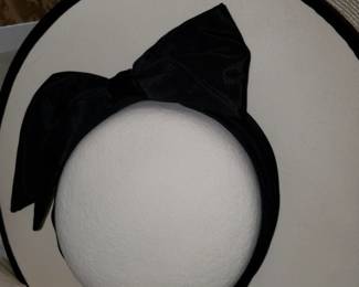 Ladies' hat by Whittall & Shon