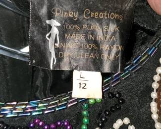 By Pinky Creations (India) Size 12