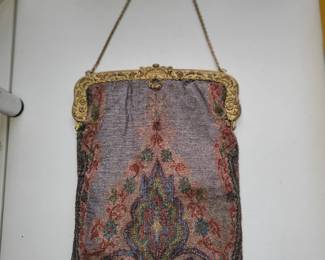 Vintage beaded purse ( in great shape)
