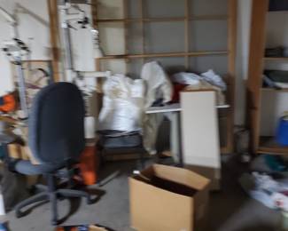 Optometrist equipment