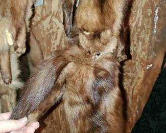 Mink Pelt/stole