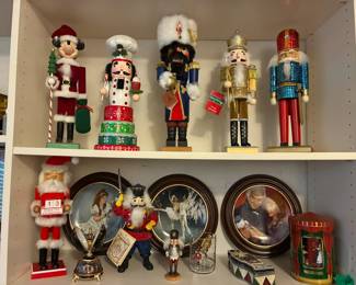 *** Please note-- many nutcrackers sold today, but I don't know which ones.  