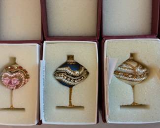 Kingspoint Faberge Style Eggs